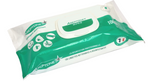 Lingettes désinfectantes épaisses – Made in France – Paquet de 100