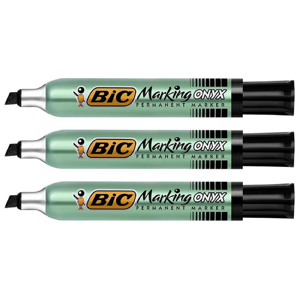 Marqueur permanent Marking Onyx BIC