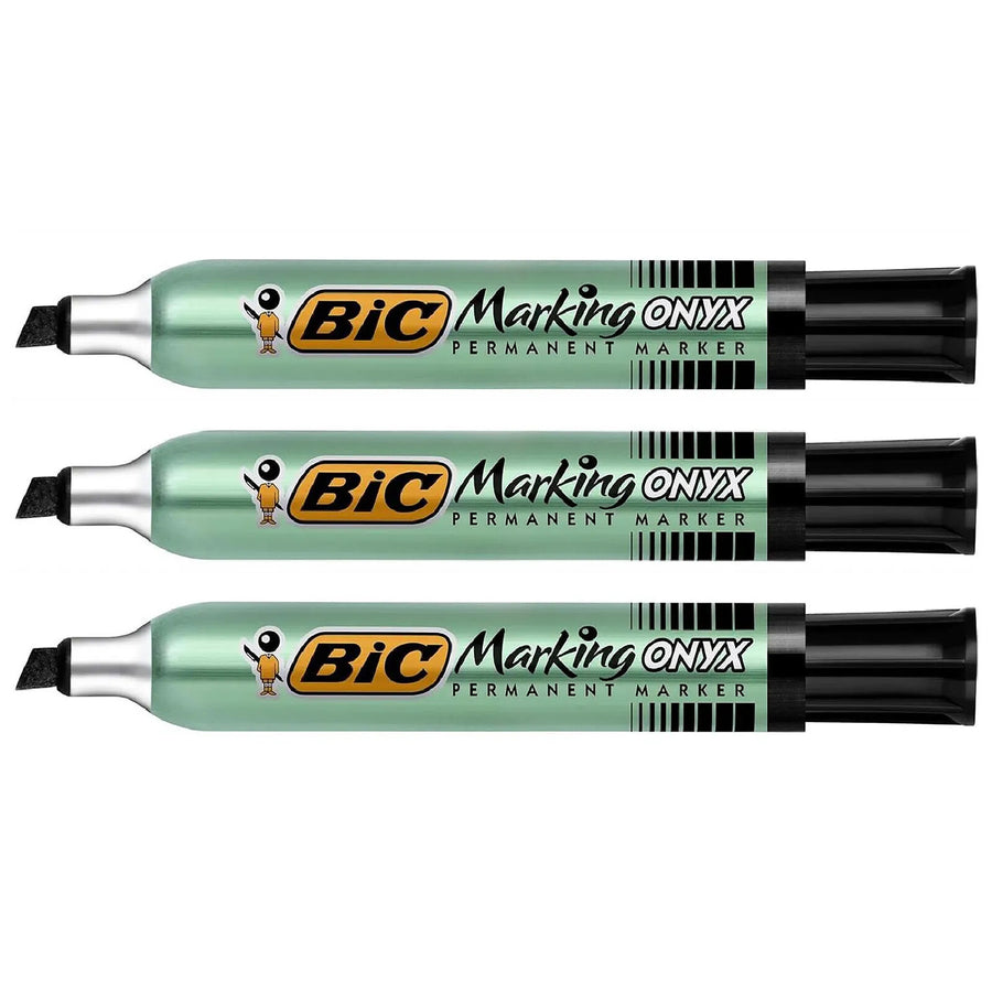 Marqueur permanent Marking Onyx BIC