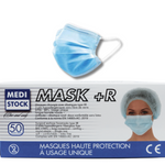 Masques chirurgicaux type IIR