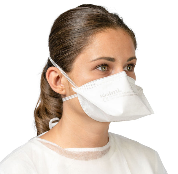 Masques FFP3 FR KOLMI HOPEN