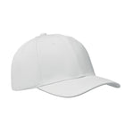 Casquette 6 panneaux 260 gr/m