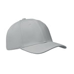 Casquette 6 panneaux 260 gr/m