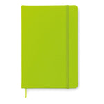 Carnet A5 96 pages lignées