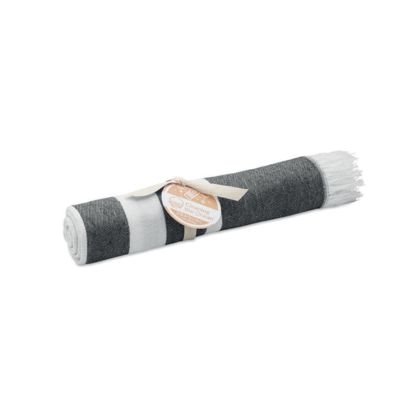 Serviette SEAQUAL® 70x140cm