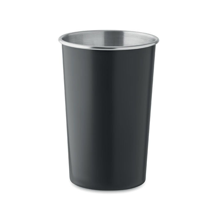 Gobelet en inox recyclé