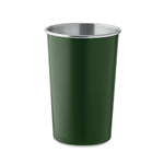 Gobelet en inox recyclé