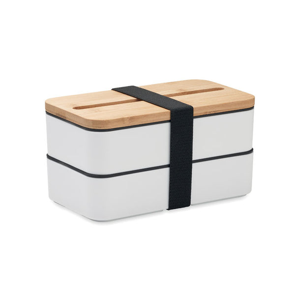 Lunchbox en PP