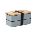 Lunchbox en PP