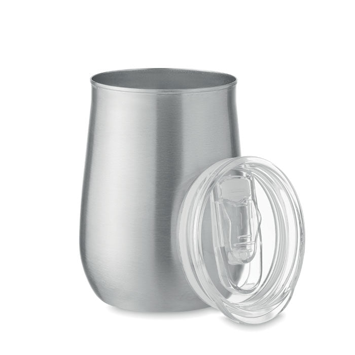 Gobelet en inox recyclé