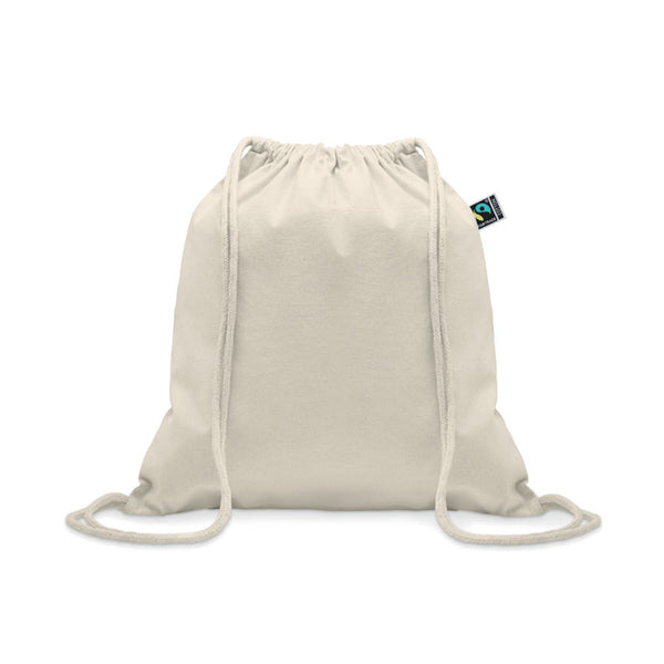 Sac à cordon commerce équitable