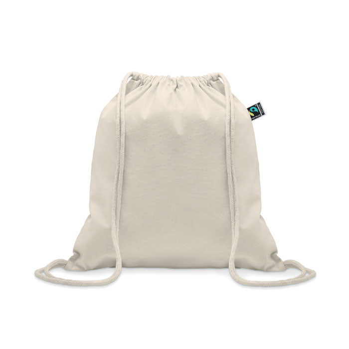 Sac à cordon commerce équitable