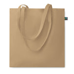 Sac shopping Fairtrade140gr/m²