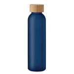 Bouteille verre dépoli 500ml