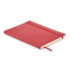 Carnet A5 couverture en PU