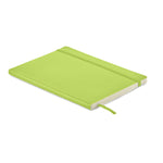 Carnet A5 couverture en PU
