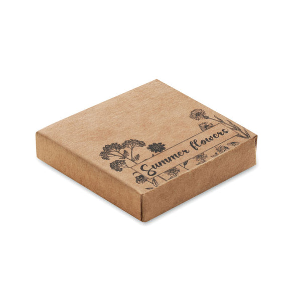Disque de mélange de graines de