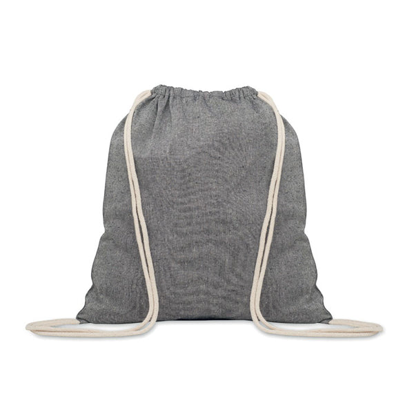 Sac en coton recyclé 140 gr/m