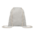 Sac en coton recyclé 140 gr/m