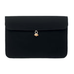 Pochette 15 pouces en coton