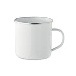 Mug en émail sublimation 500m