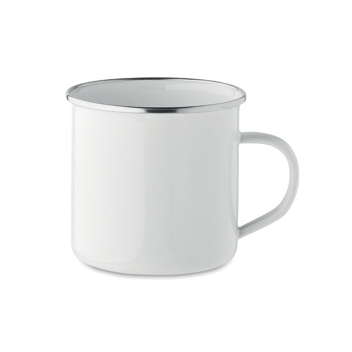 Mug en émail sublimation 500m