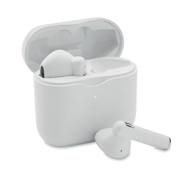 Ecouteurs TWS et base de charge