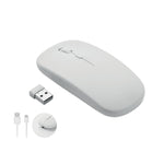 Souris sans fil rechargeable