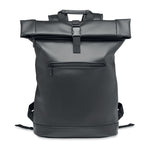 Sac à dos enroulable en PU