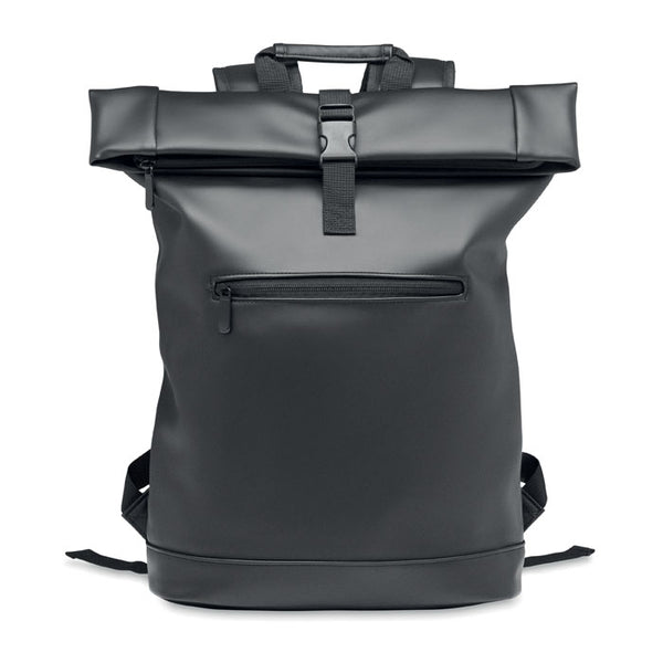 Sac à dos enroulable en PU