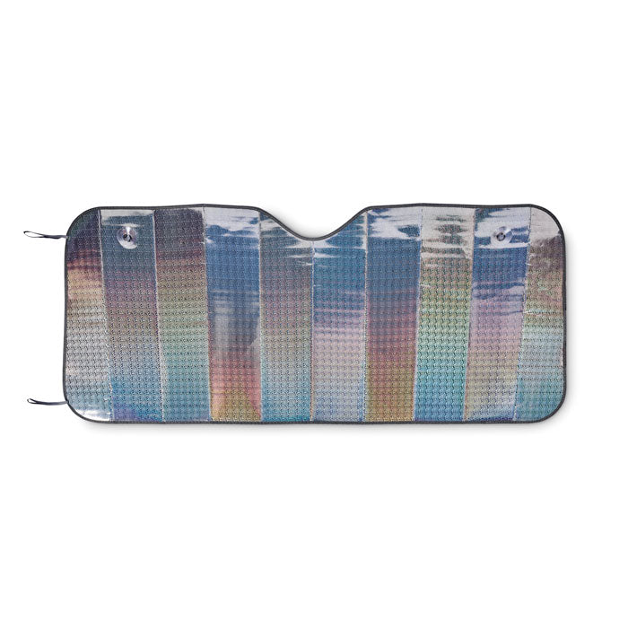 Pare-soleil pliable
