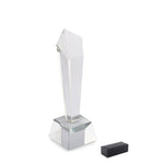Prix en cristal dans un coffret