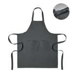 Tablier en coton bio 240 gr/m²