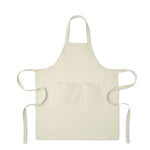 Tablier en coton bio 240 gr/m²