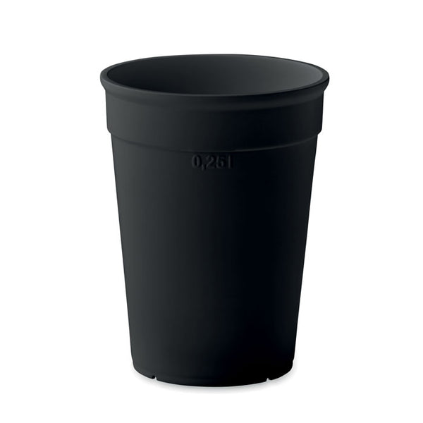 Gobelet en PP 250ml