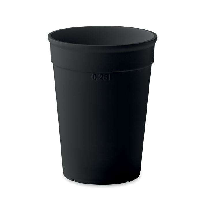 Gobelet en PP 250ml