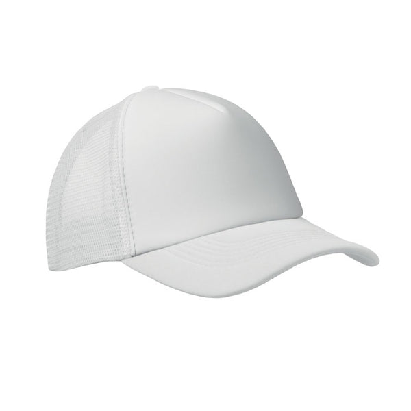 Casquette trucker 5 panneaux
