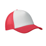 Casquette trucker 5 panneaux