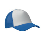 Casquette trucker 5 panneaux