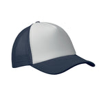 Casquette trucker 5 panneaux