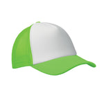 Casquette trucker 5 panneaux