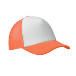Casquette trucker 5 panneaux