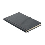 Carnet A5 en PU avec pochette