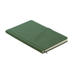 Carnet A5 en PU avec pochette