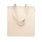 Sac shopping en coton recyclé