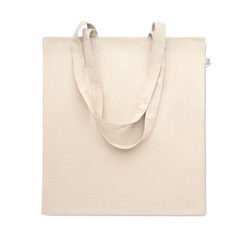 Sac shopping en coton recyclé