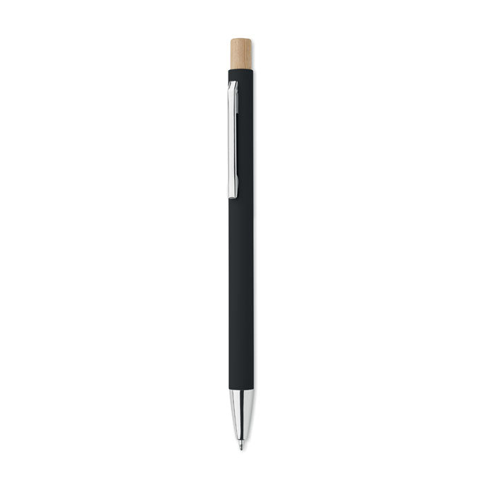 Stylo bille aluminium recyclé