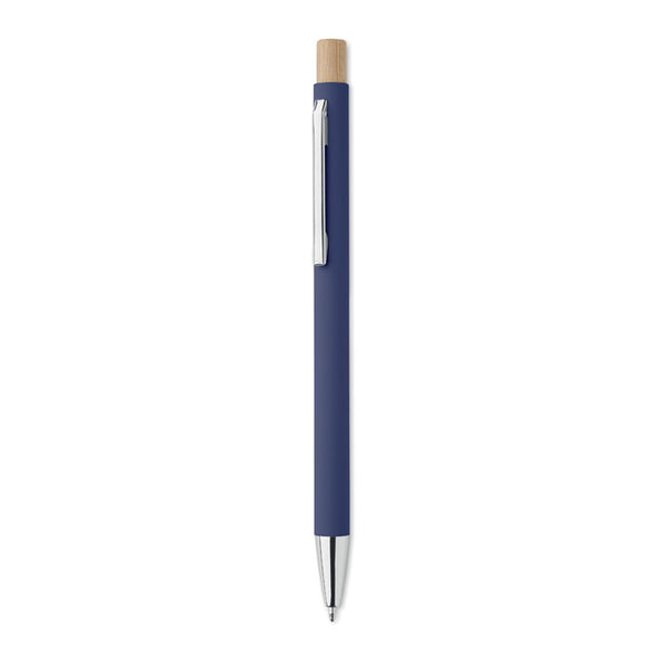 Stylo bille aluminium recyclé