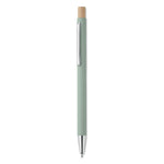 Stylo bille aluminium recyclé