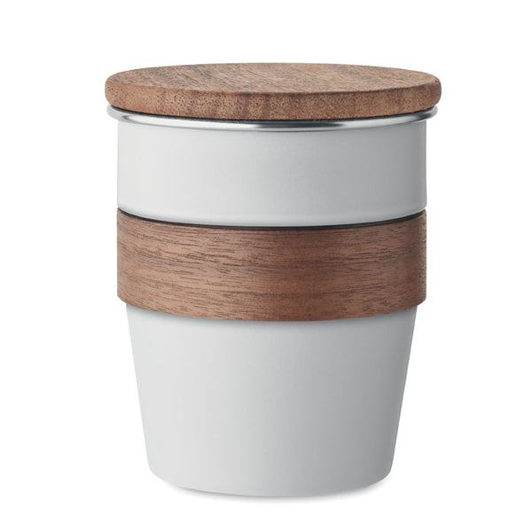Gobelet simple paroi 350 ml